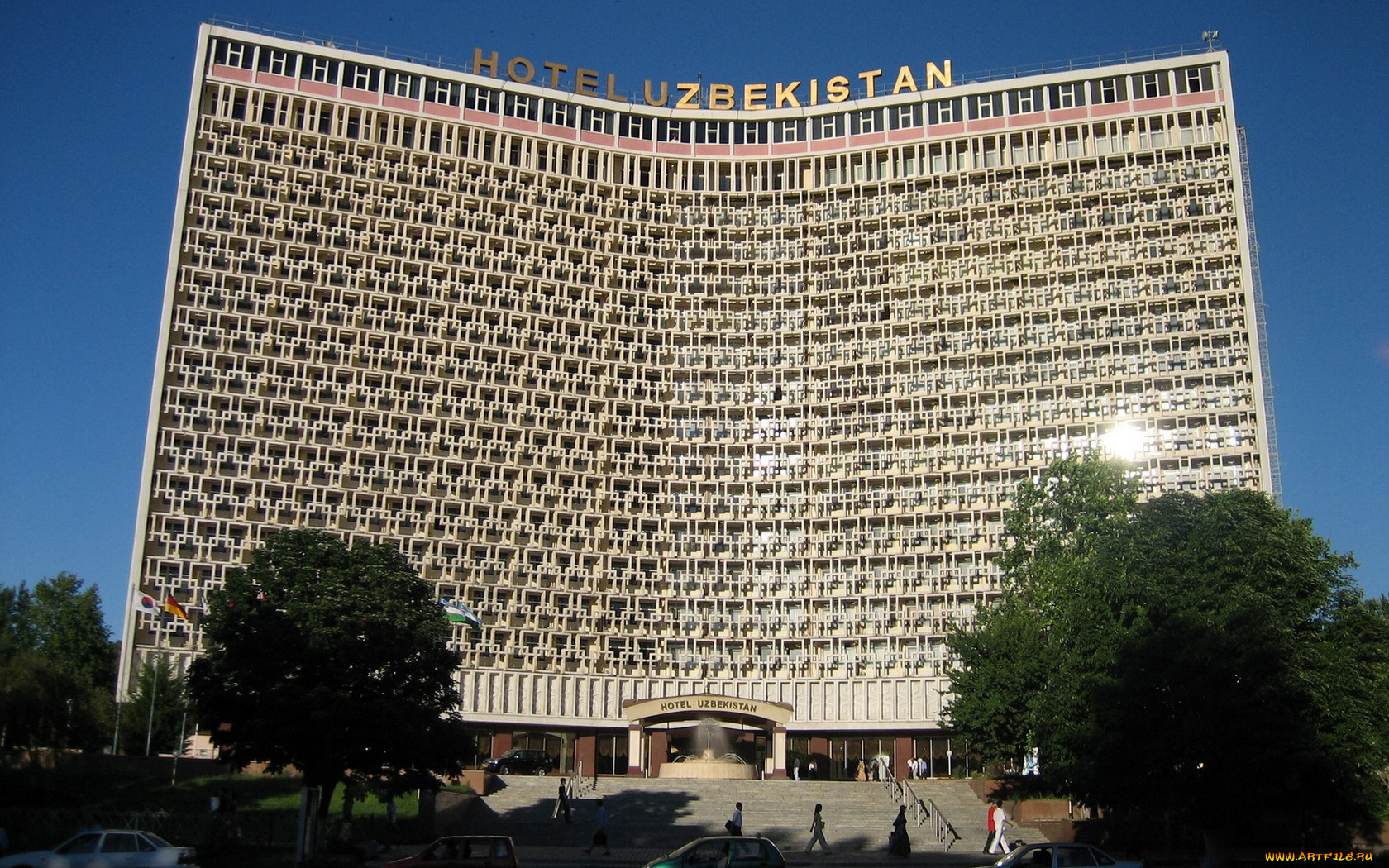 uzbekistan, hotel, in, tashkent, , , 
